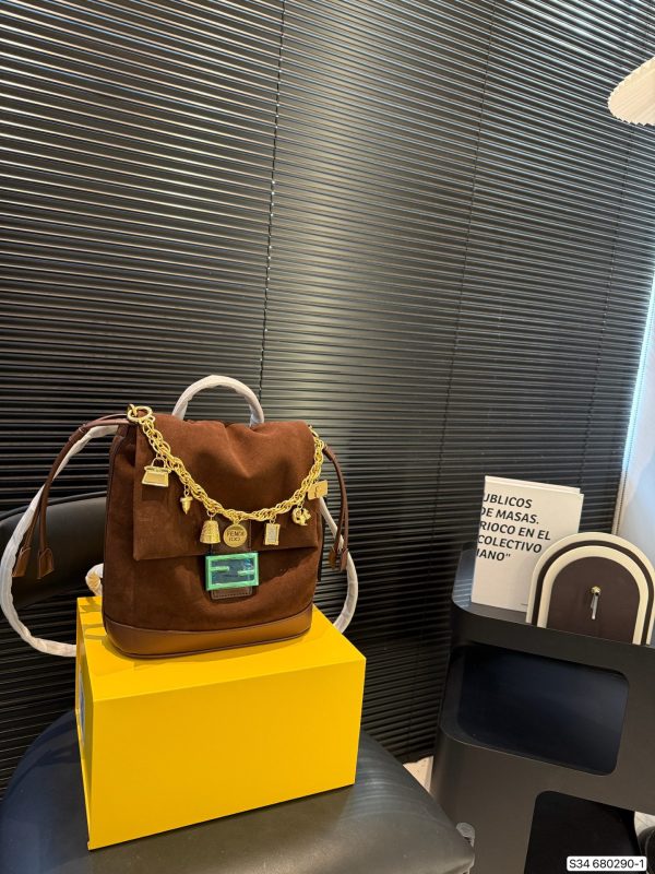 Fendi Backpack