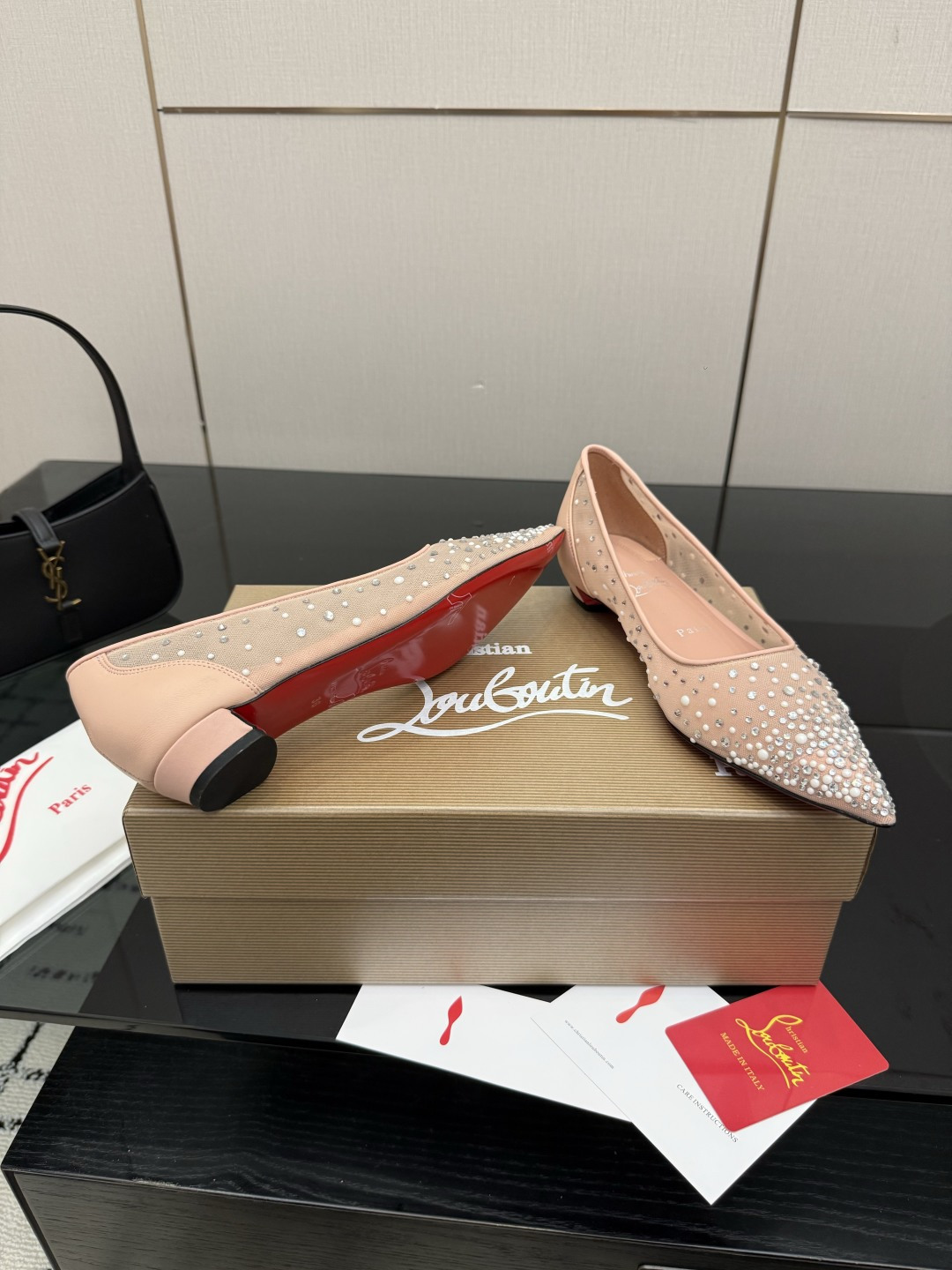 Christian Louboutin high heels - Image 10