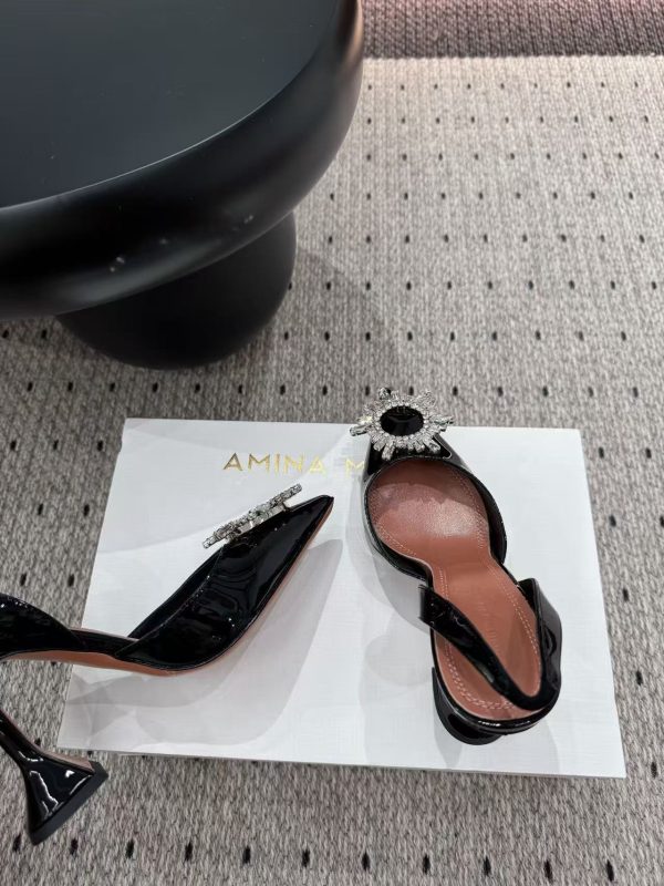 Amina Muadi | Begum High Heels