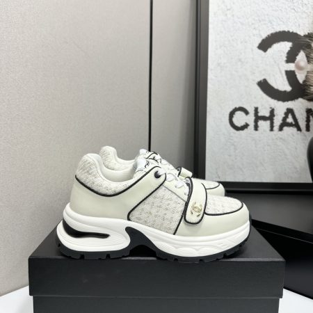 CHANEL Panda Shoes - Image 4