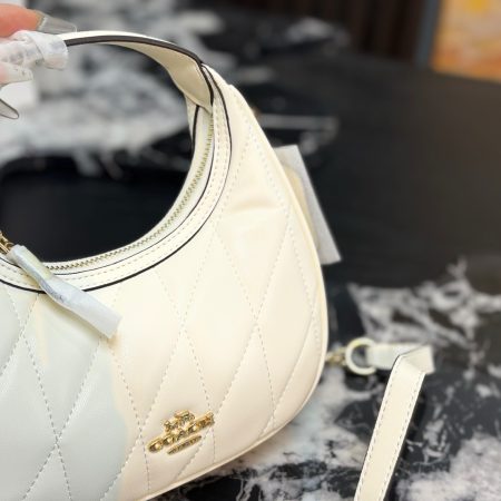 Coach Carmen Crescent Bag - Image 7