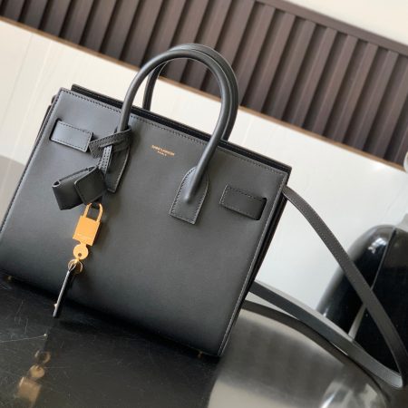 YSL SAC DE Jour In Supple Grand Bag - Image 4