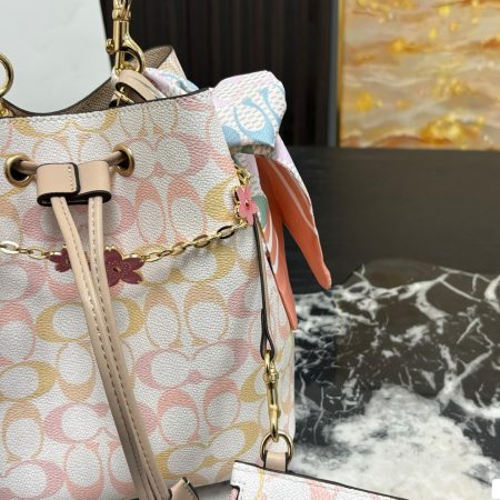 Coach Rowan Bucket Bag - Image 1
