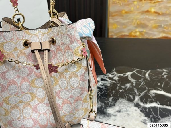 Coach Rowan Bucket Bag