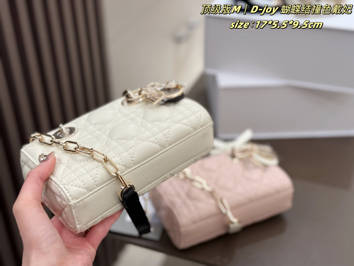 Dior Lady D-Joy Micro Bag - Image 7