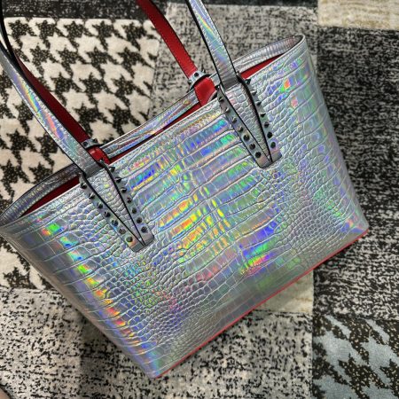 Christian Louboutin Medium Tote Bag - Image 5