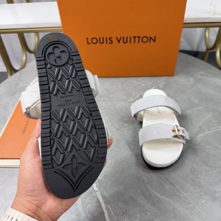 LV Venice Sandals - Image 8