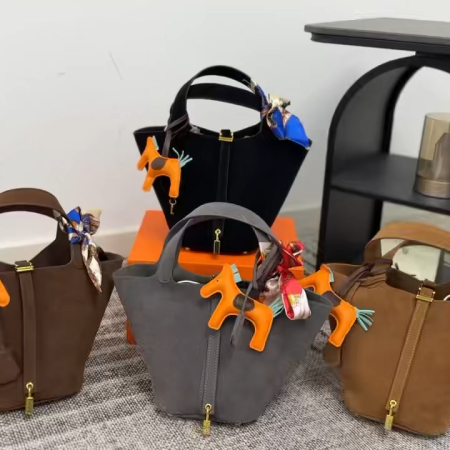Hermès Basket Bag - Image 2
