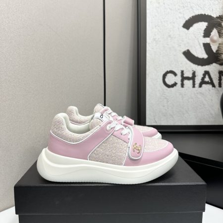 CHANEL Panda Shoes - Image 1