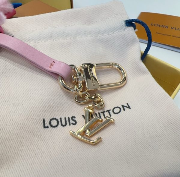 LV X TM Cherry Blossom Bag Charm