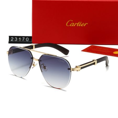 Cartier Fashionable Sunglasses - Image 6