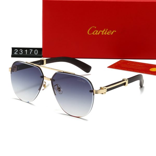 Cartier Fashionable Sunglasses
