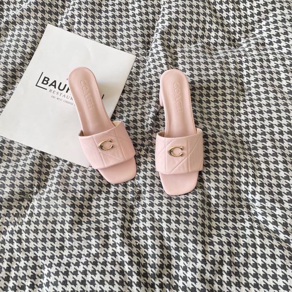 Coach Sandals