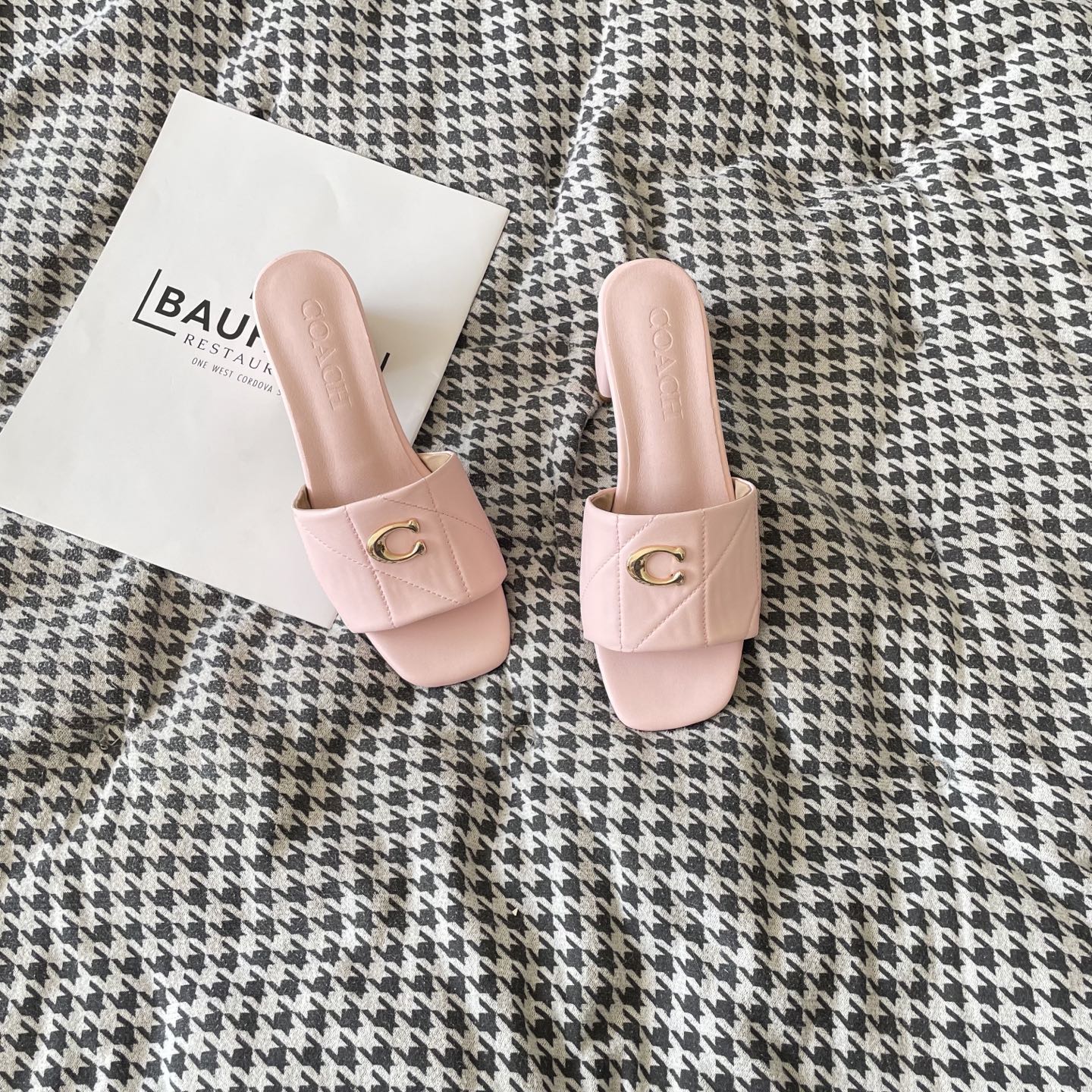 Coach Sandals - Image 6