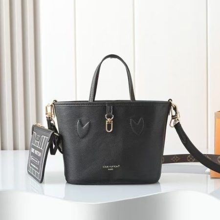 LV Neverfull Bandoulière Inside Out BB Handbag - Image 4