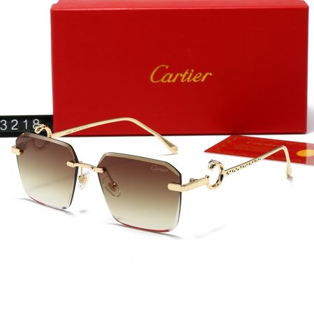 Cartier Fashionable Sunglasses - Image 3