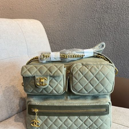 Chanel Bolso De Locomotora Bag - Image 5