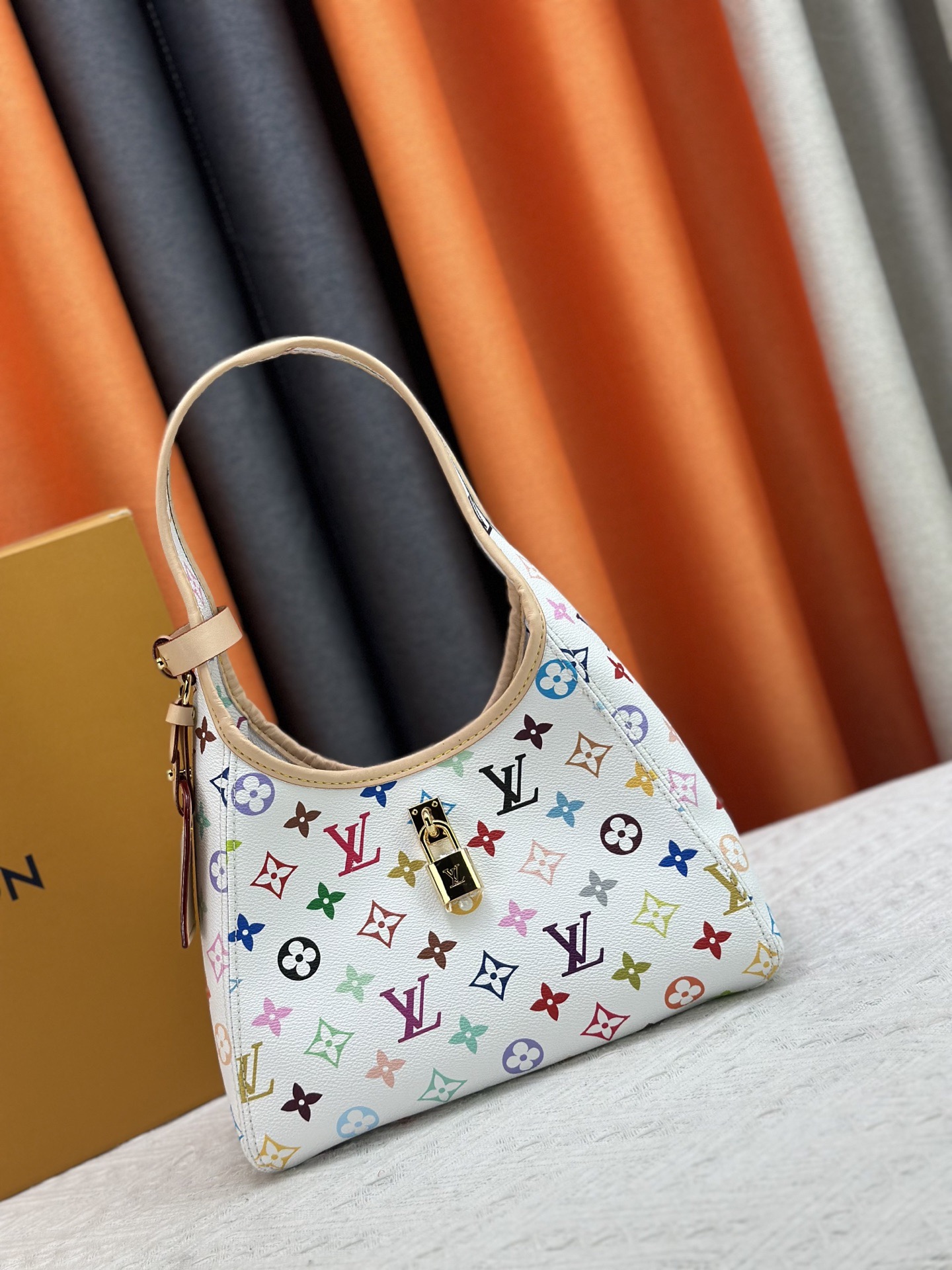 LV The Drop PM Monogram bag - Image 2