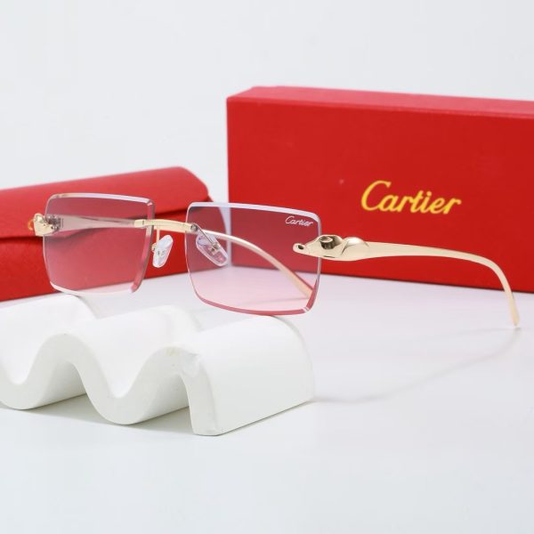 Cartier Fashionable Sunglasses