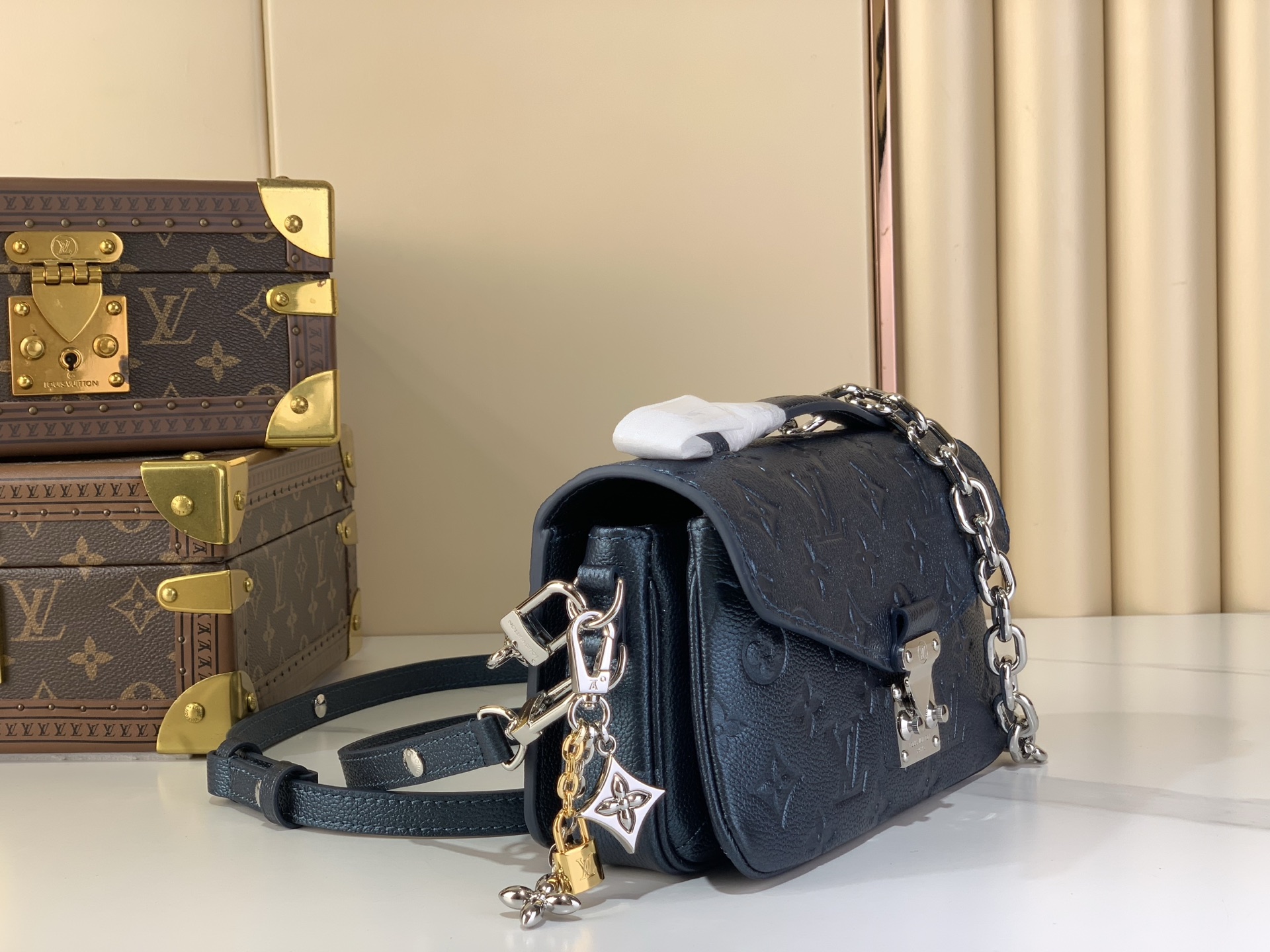 LV Pochette Metis East West Handbag - 10A mirror version - Image 2