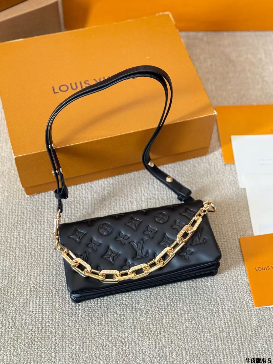 LV Coussin Mini Bag - Image 5