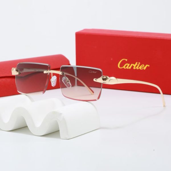 Cartier Fashionable Sunglasses