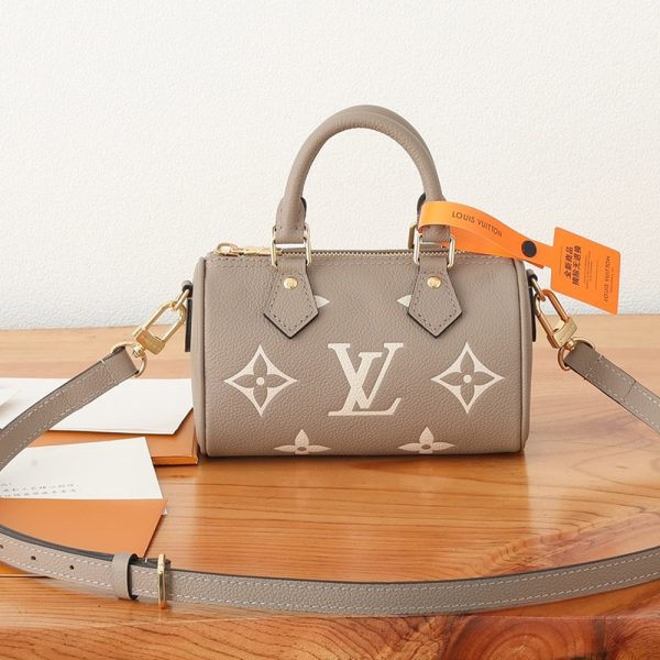 LV Nano Speedy Bag