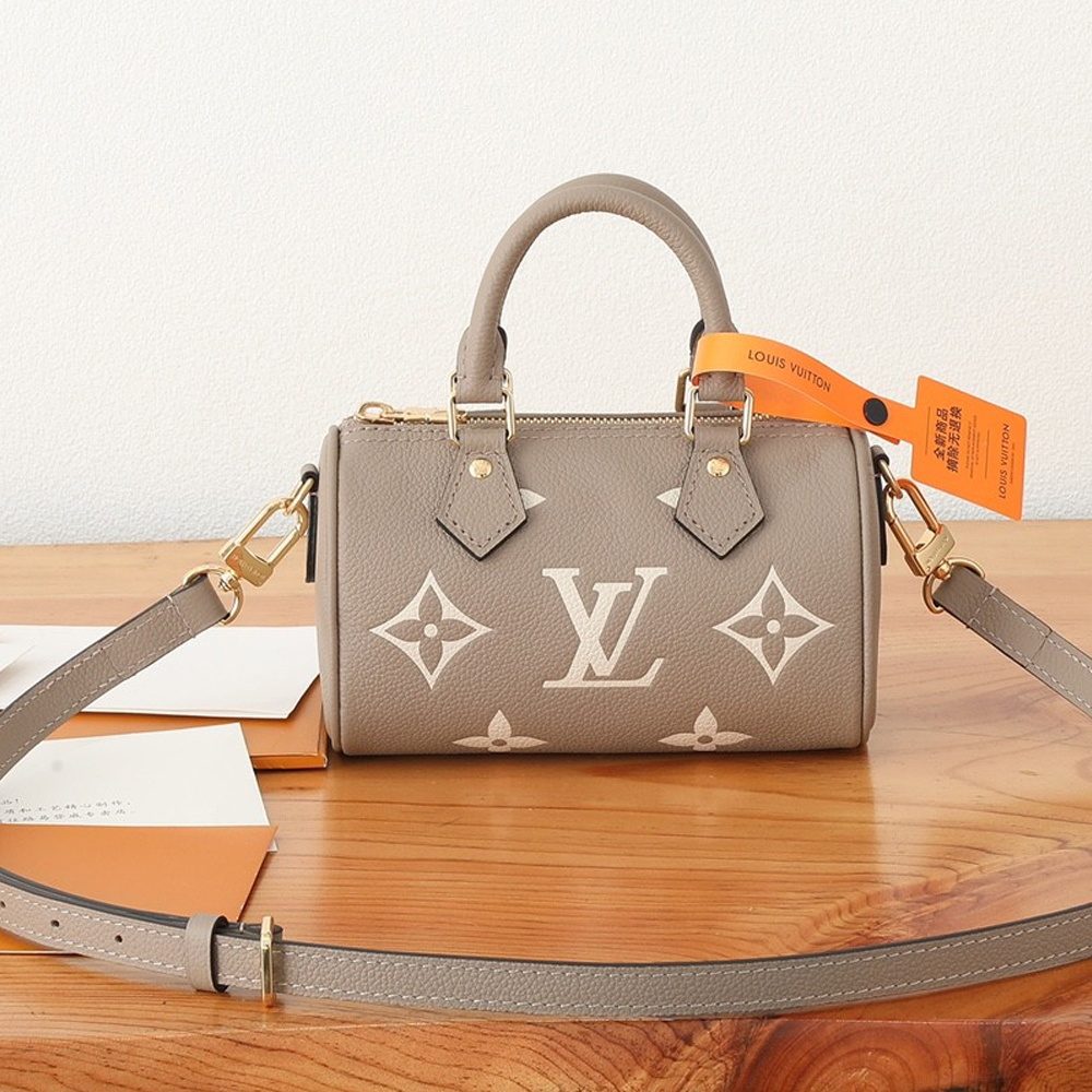 LV Nano Speedy Bag - Image 7