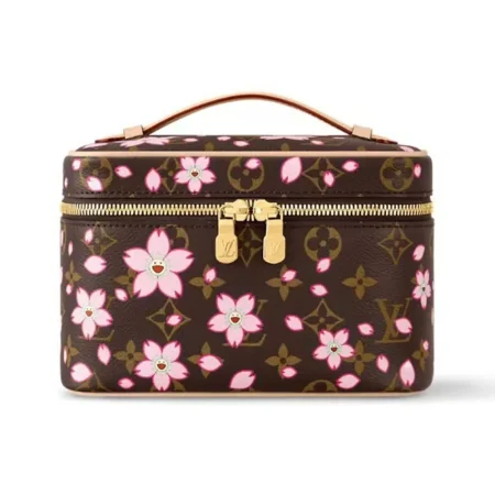 LV x TM Nice Mini Vanity Bag - Image 1
