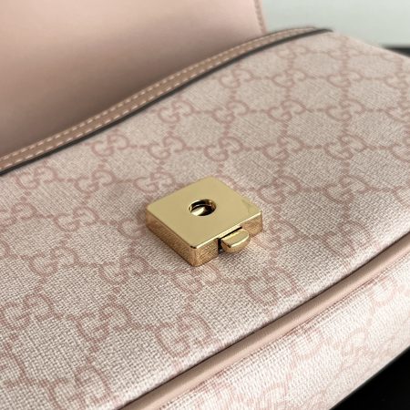 Gucci GG Canvas Bag - Image 5