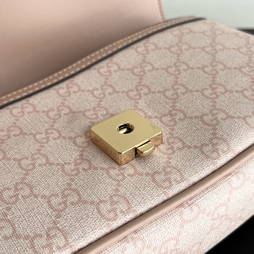 Gucci GG Canvas Bag - Image 5