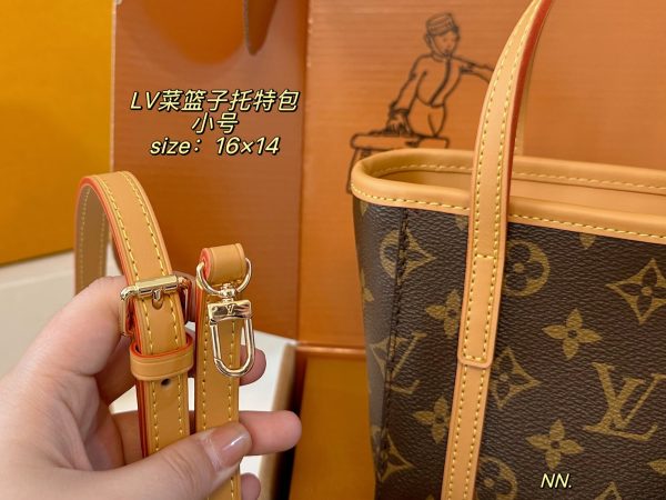 LV Monogram Tote Bag