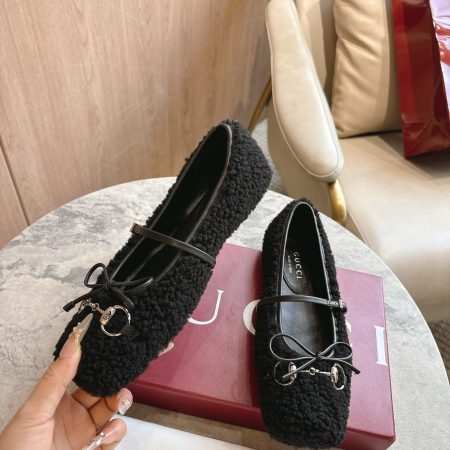 Gucci Horsebit Ballet Flat - Image 18