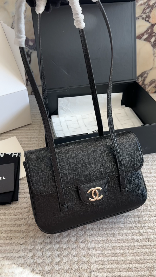 Chanel 26P Preppy Coco