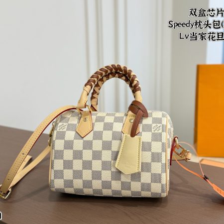 LV Speedy Pillow Bag - Image 3