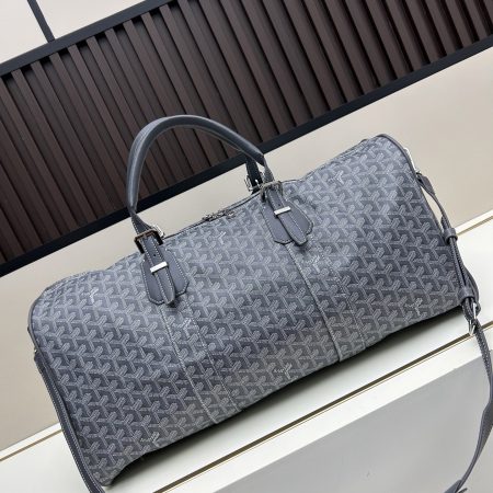 Goyard Boston 50 Travel Bag - Image 2