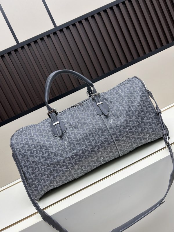 Goyard Boston 50 Travel Bag