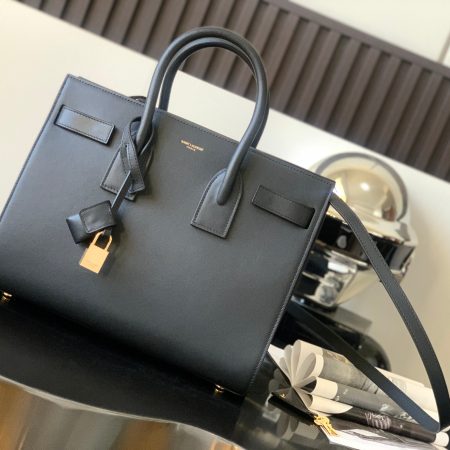 YSL SAC DE Jour In Supple Grand Bag - Image 3