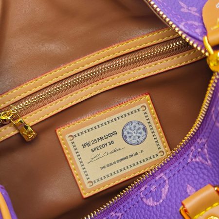 LV Speedy P9 30 Bag - Image 7