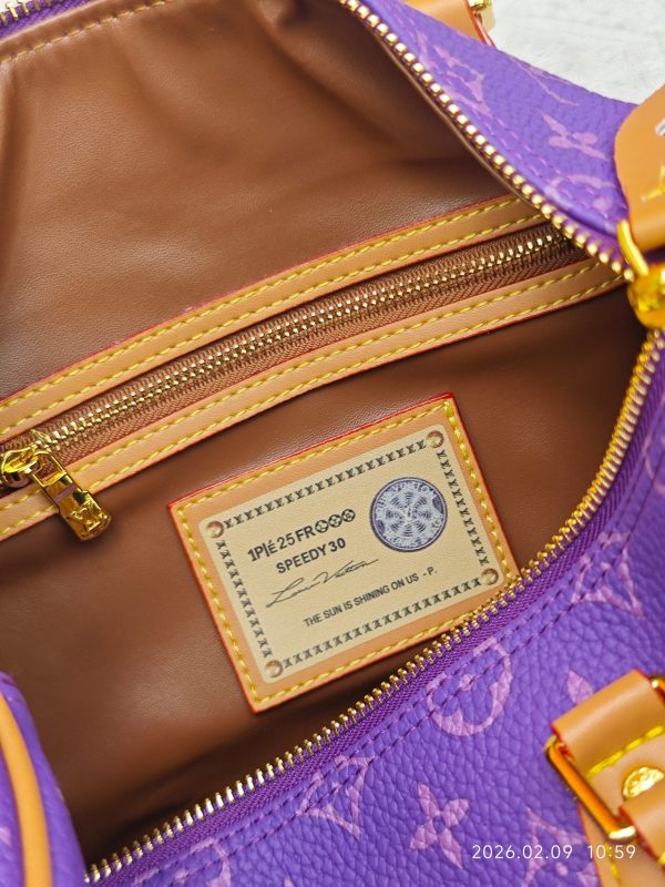 LV Speedy P9 30 Bag
