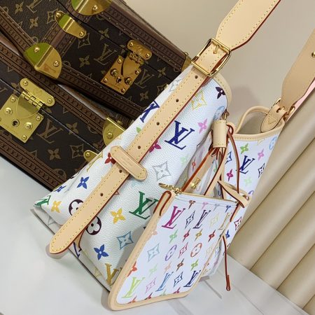 LV x TM Carryall Bag - 10A mirror version - Image 3