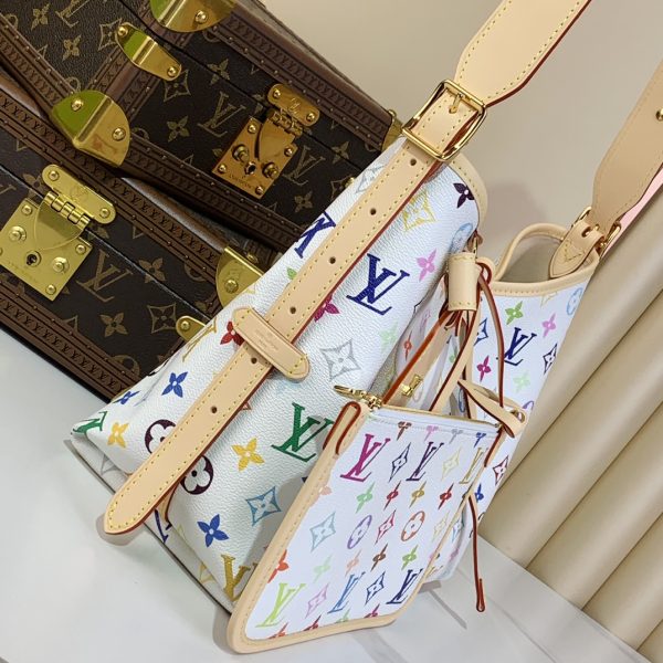 LV x TM Carryall Bag - 10A mirror version