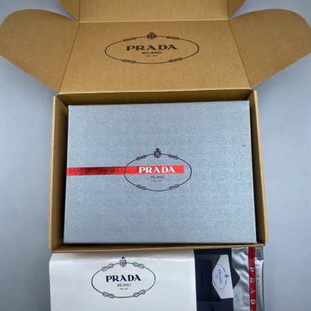 Prada Men Shoes Top Quality - Image 9