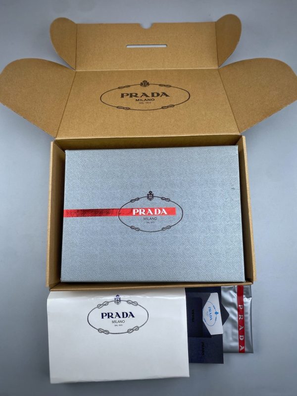 Prada Men Shoes Top Quality