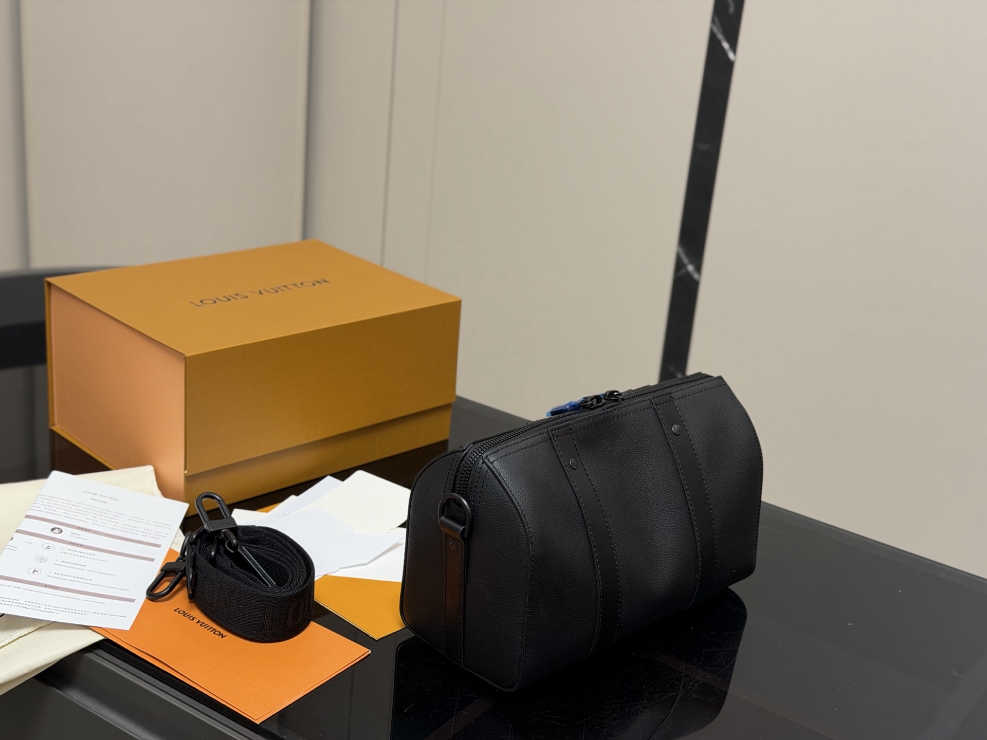 LV City Keepall Bag - Image 8