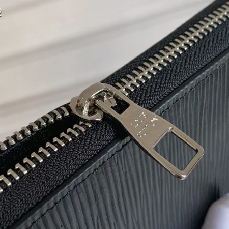 LV Zipper Wallet - Image 9
