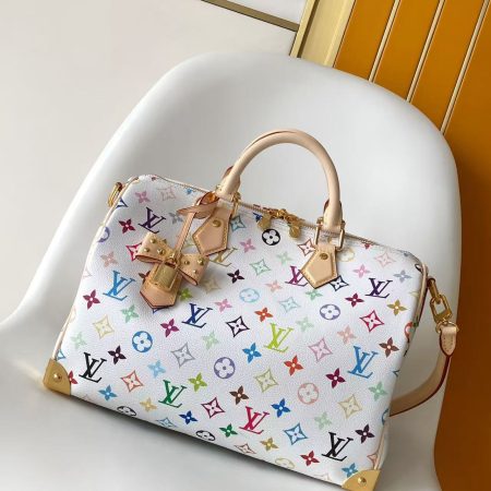 LV x TM Speedy Soft 30 bag - Image 2