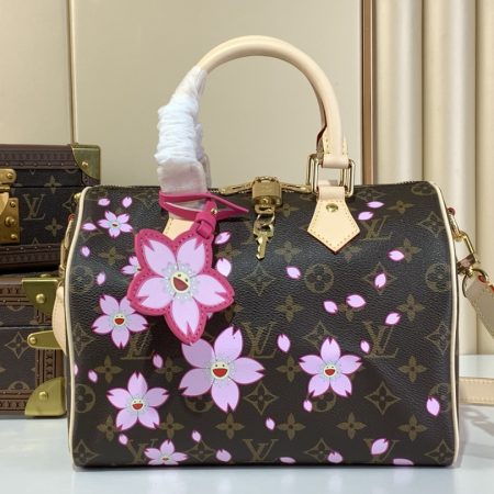LV x TM Speedy 25 Bag