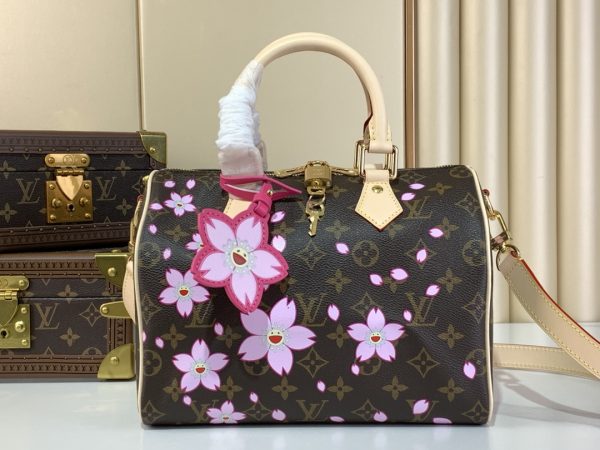 LV x TM Speedy 25 Bag