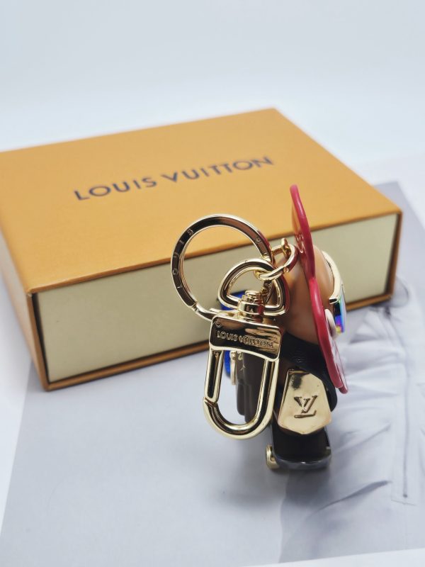 LV Vivienne Keychain